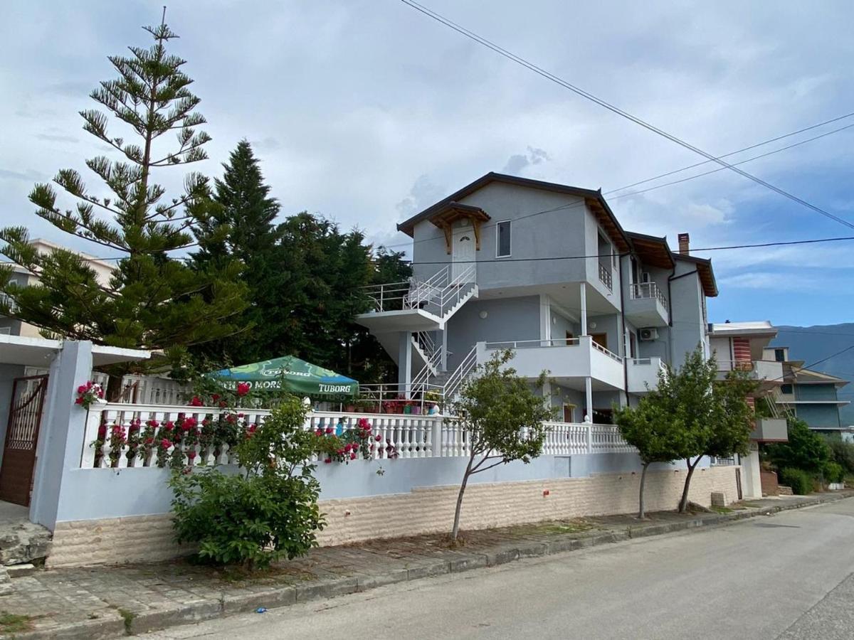 Villa Yseni Орикум Экстерьер фото