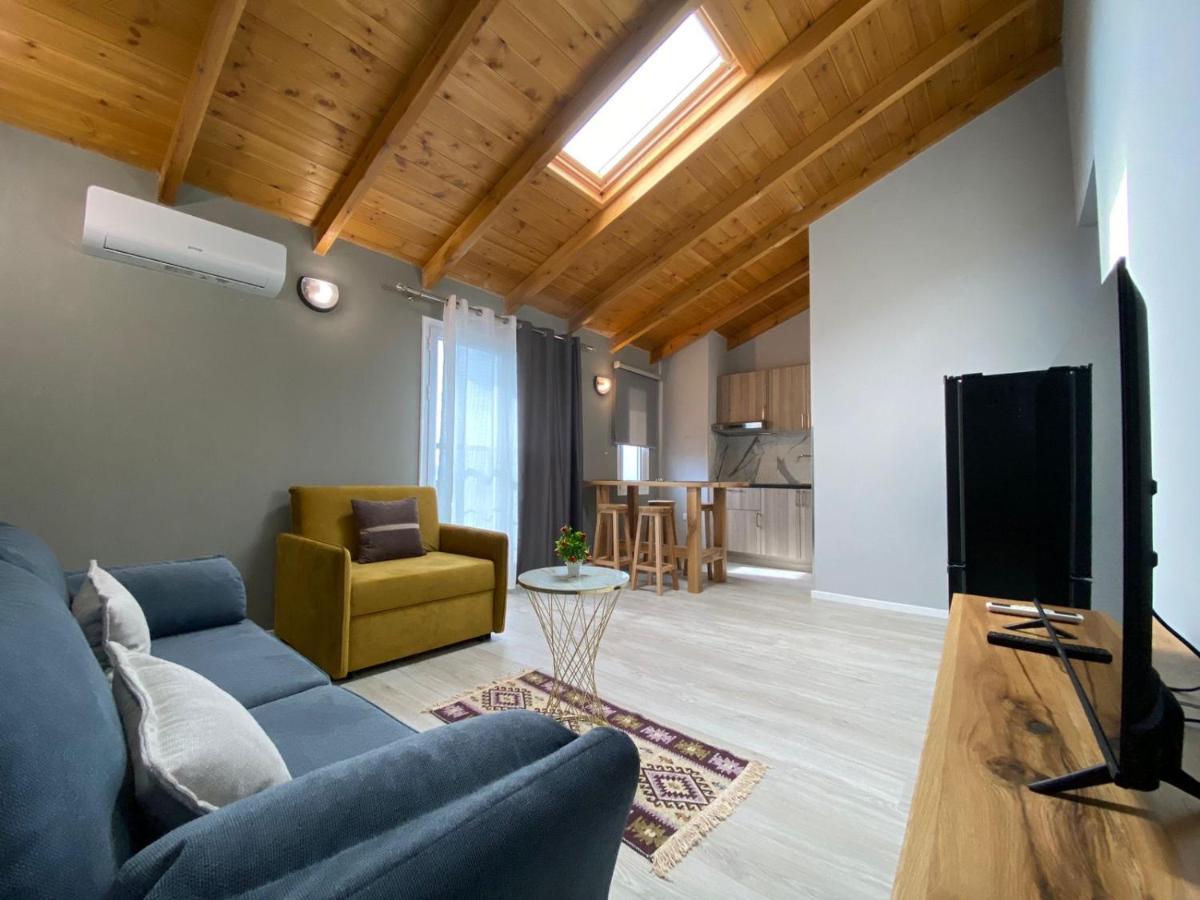 Villa Yseni Орикум Экстерьер фото
