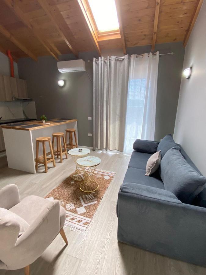 Villa Yseni Орикум Экстерьер фото