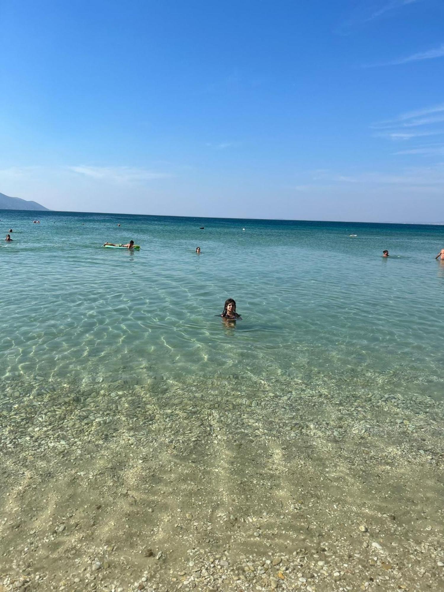 Villa Yseni Орикум Экстерьер фото