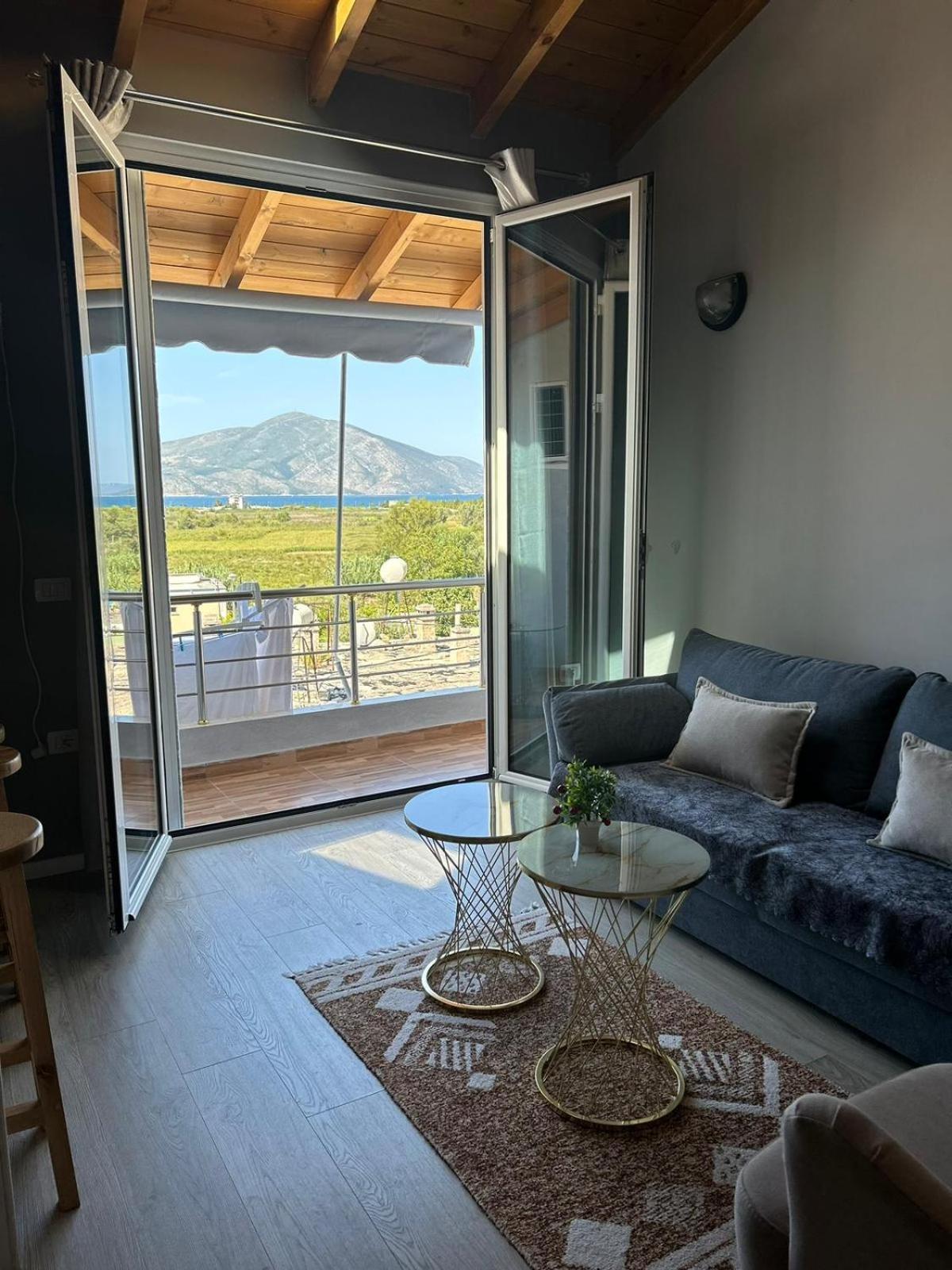 Villa Yseni Орикум Экстерьер фото
