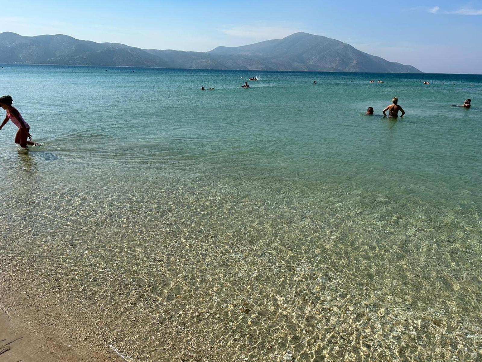 Villa Yseni Орикум Экстерьер фото