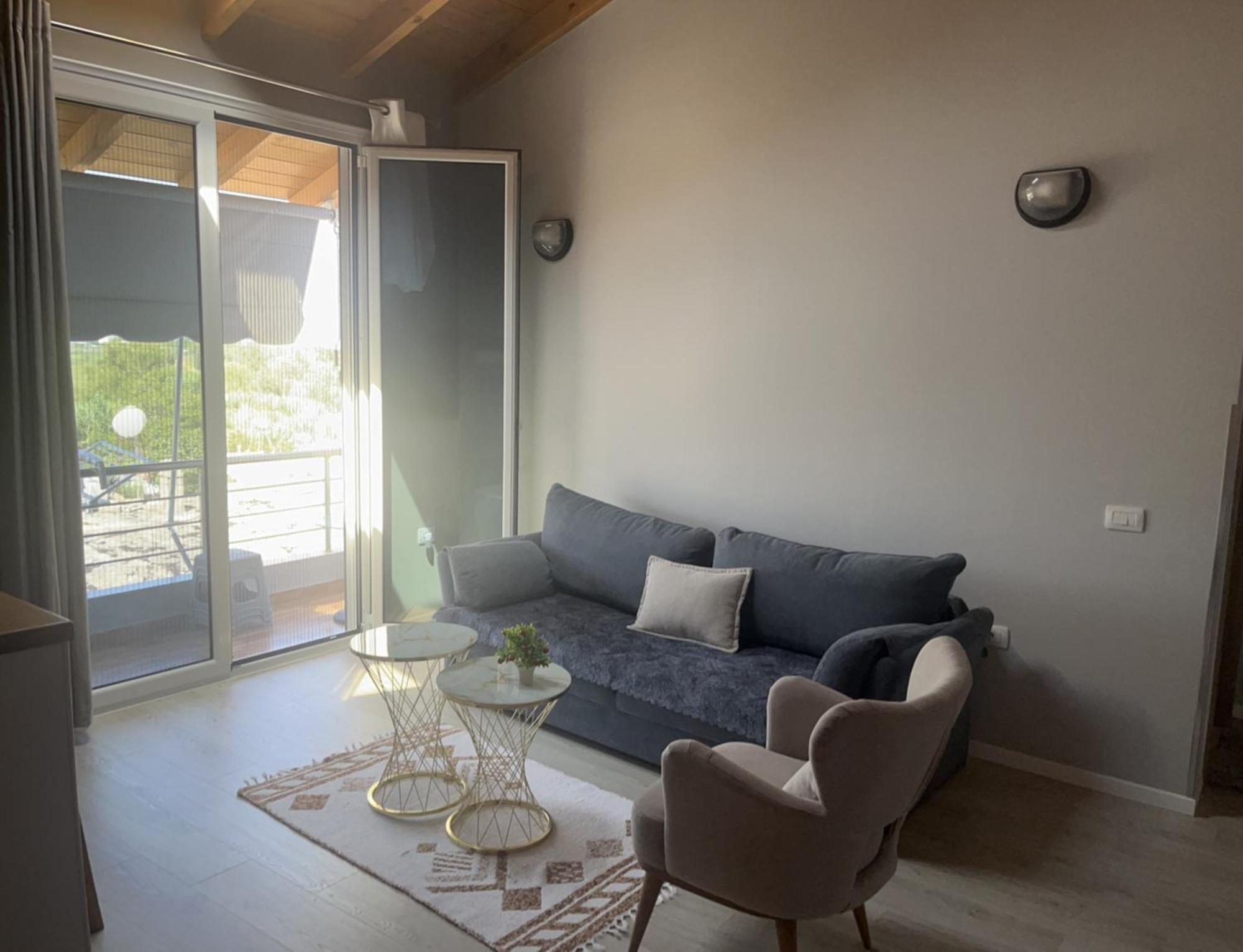 Villa Yseni Орикум Экстерьер фото